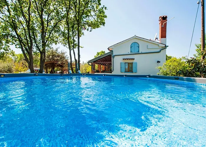 Сasa de vacaciones La Casita By Irundo Rovinj