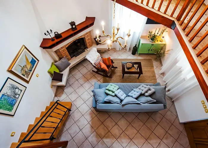 Сasa de vacaciones La Casita By Irundo *