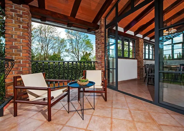 Сasa de vacaciones La Casita By Irundo *